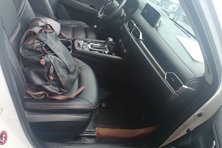 Used Mazda CX-5 2024 2.0L Automatic Two-Wheel Drive ZhiShang Version Right Front Seat