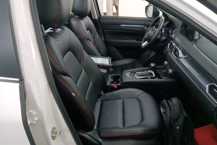 Used Mazda CX-5 2024 2.0L Automatic Two-Wheel Drive Comfort Version Right Front Seat
