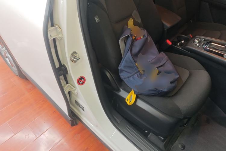 Used Mazda CX-5 2024 2.0L Automatic Two-Wheel Drive ZhiShang Version Right Front Seat