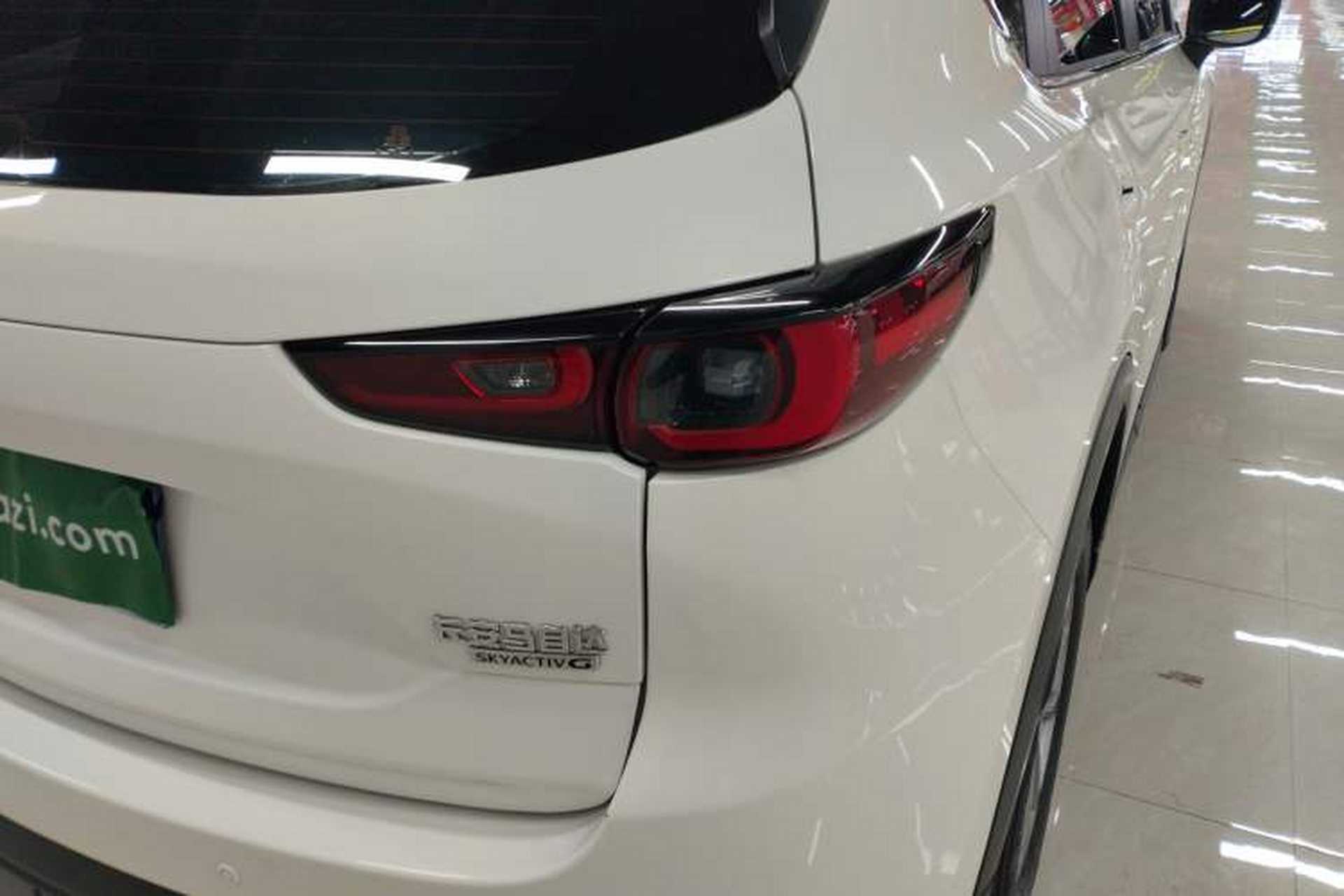Used Mazda CX-5 2024 2.0L Automatic Two-Wheel Drive Comfort Version Right Rear Taillight