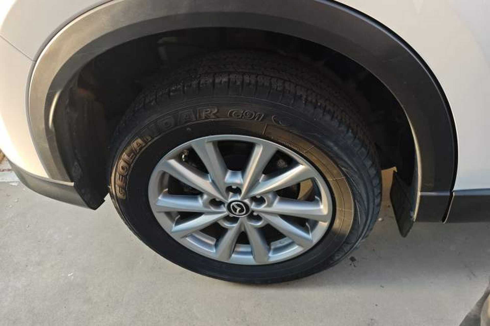 Used Mazda CX-5 2024 2.0L Automatic Two-Wheel Drive ZhiShang Version Right Rear Wheel Hub