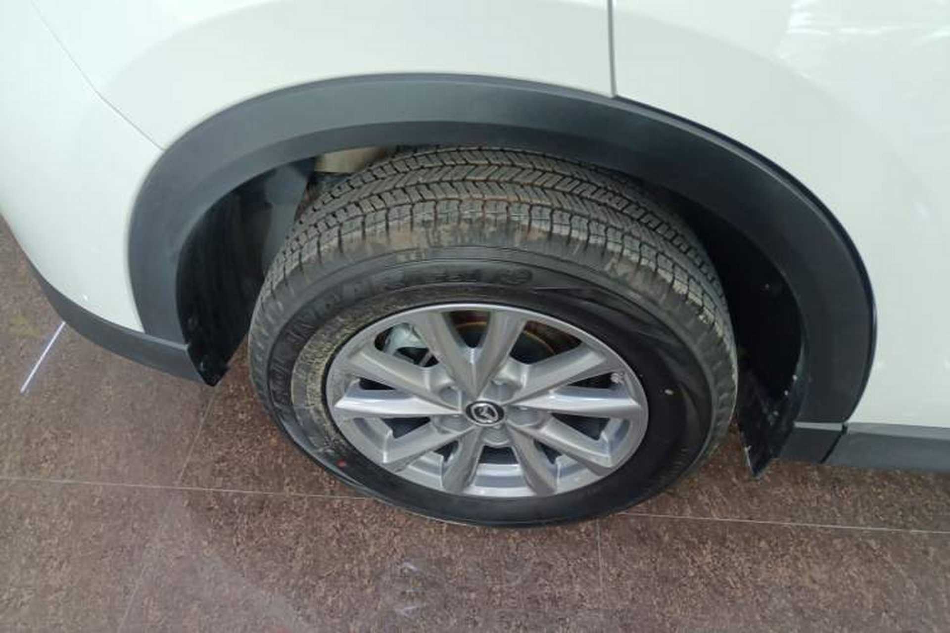 Used Mazda CX-5 2024 2.0L Automatic Two-Wheel Drive Comfort Version Right Rear Wheel Hub