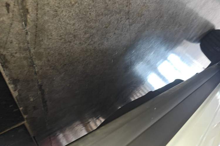Used Mazda CX-5 2024 2.0L Automatic Two-Wheel Drive Comfort Version Right Side Sill