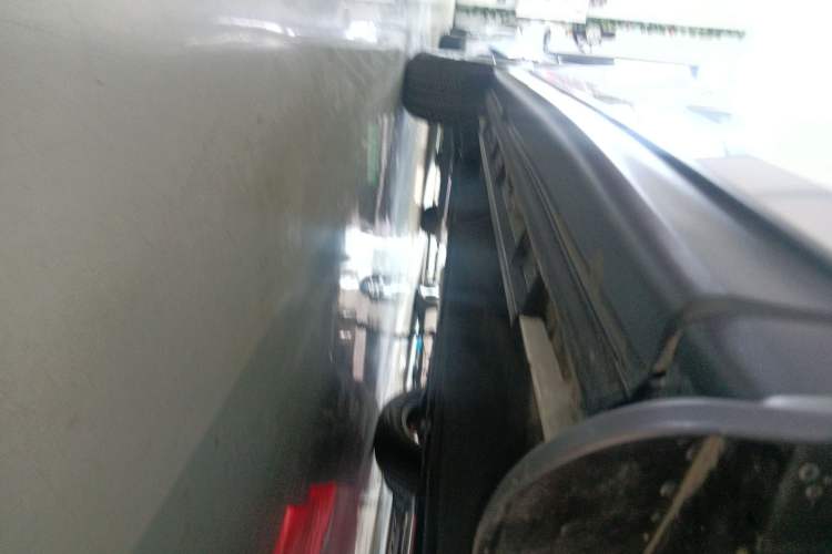 Used Mazda CX-5 2024 2.0L Automatic Two-Wheel Drive ZhiShang Version Right Side Sill