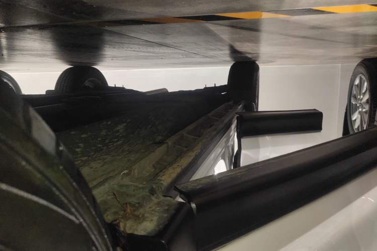 Used Mazda CX-5 2024 2.0L Automatic Two-Wheel Drive ZhiShang Version Right Side Sill