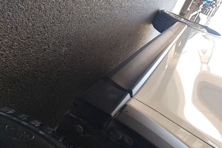 Used Mazda CX-5 2024 2.0L Automatic Two-Wheel Drive Comfort Version Right Side Sill