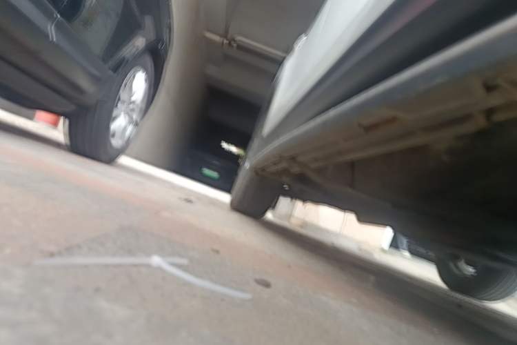 Used Mazda CX-5 2024 2.0L Automatic Two-Wheel Drive ZhiShang Version Right Side Sill