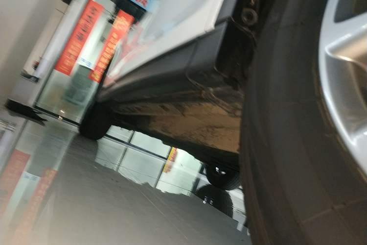 Used Mazda CX-5 2024 2.0L Automatic Two-Wheel Drive ZhiShang Version Right Side Sill