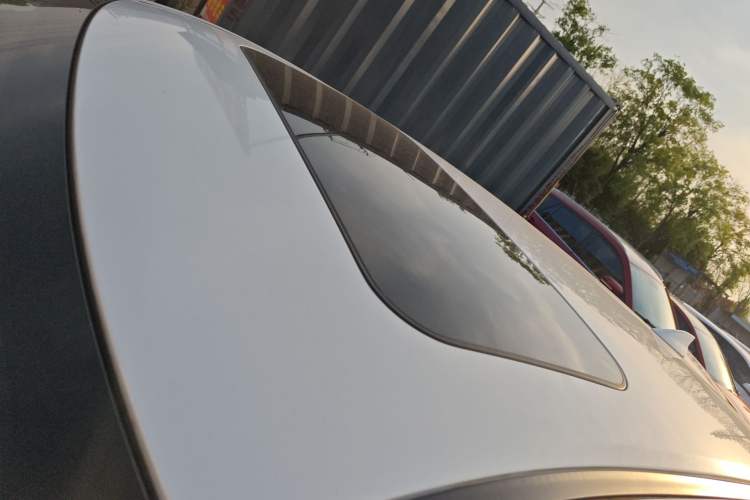 Used Mazda CX-5 2024 2.0L Automatic Two-Wheel Drive ZhiShang Version Roof