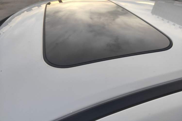 Used Mazda CX-5 2024 2.0L Automatic Two-Wheel Drive ZhiShang Version Roof
