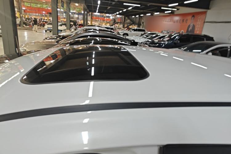 Used Mazda CX-5 2024 2.0L Automatic Two-Wheel Drive ZhiShang Version Roof