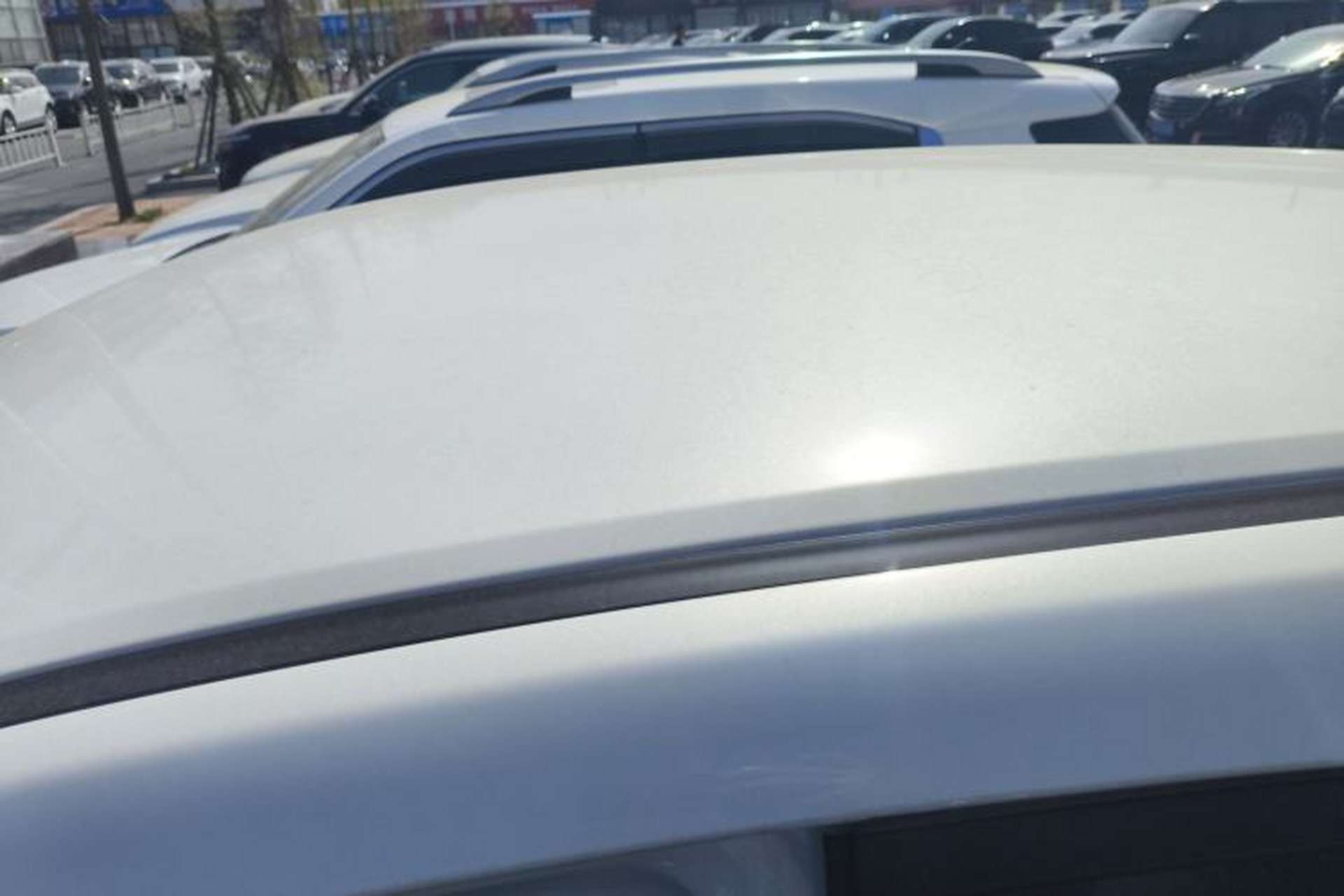 Used Mazda CX-5 2024 2.0L Automatic Two-Wheel Drive Comfort Version Roof