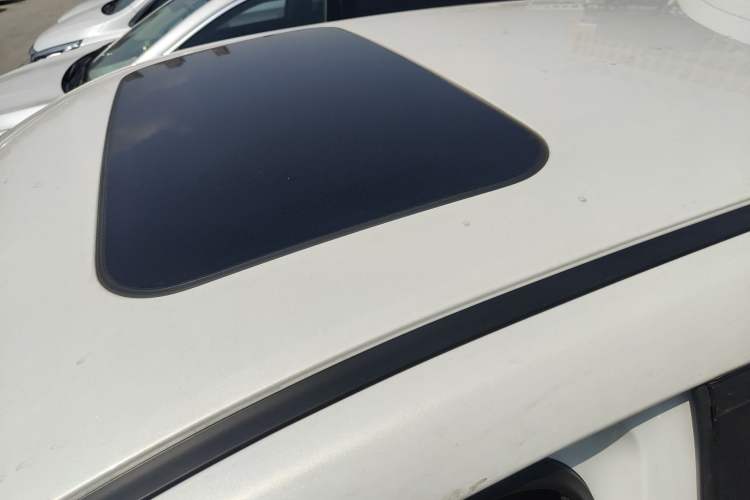 Used Mazda CX-5 2024 2.0L Automatic Two-Wheel Drive ZhiShang Version Roof