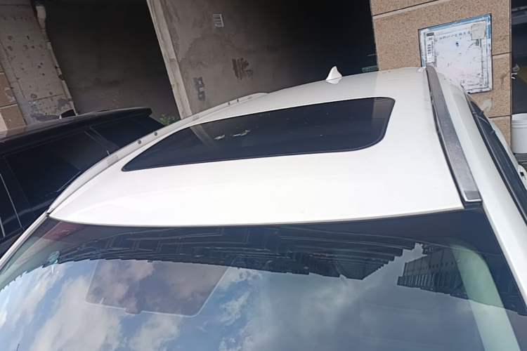 Used Mazda CX-5 2024 2.0L Automatic Two-Wheel Drive ZhiShang Version Roof