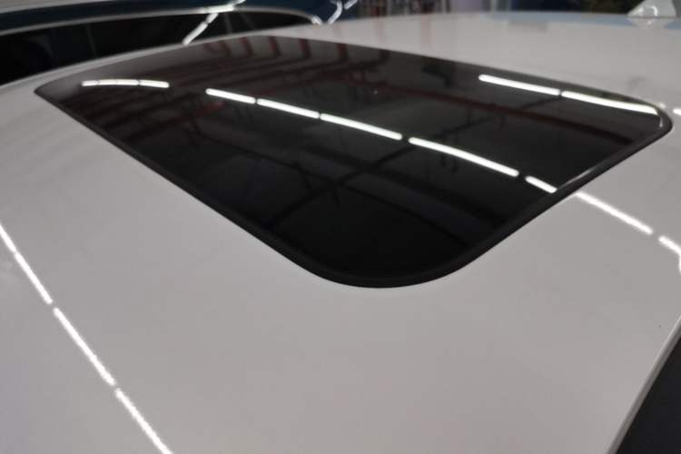 Used Mazda CX-5 2024 2.0L Automatic Two-Wheel Drive ZhiShang Version Roof