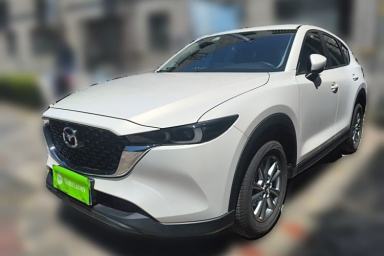 Used Mazda CX-5 2024 2.0L Automatic Two-Wheel Drive Comfort Version