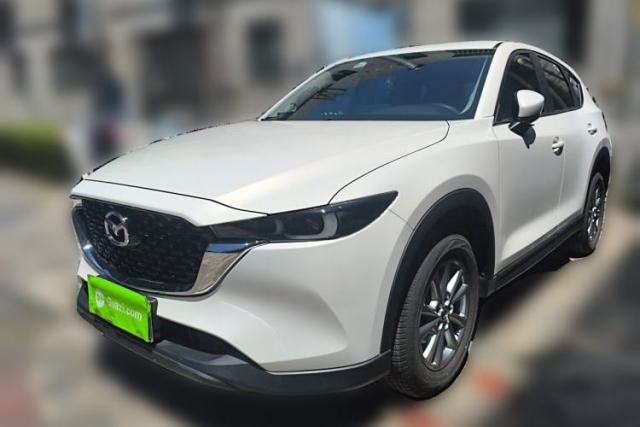 Used Mazda CX-5 2024 2.0L Automatic Two-Wheel Drive Comfort Version