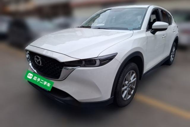 Used Mazda CX-5 2024 2.0L Automatic Two-Wheel Drive Comfort Version