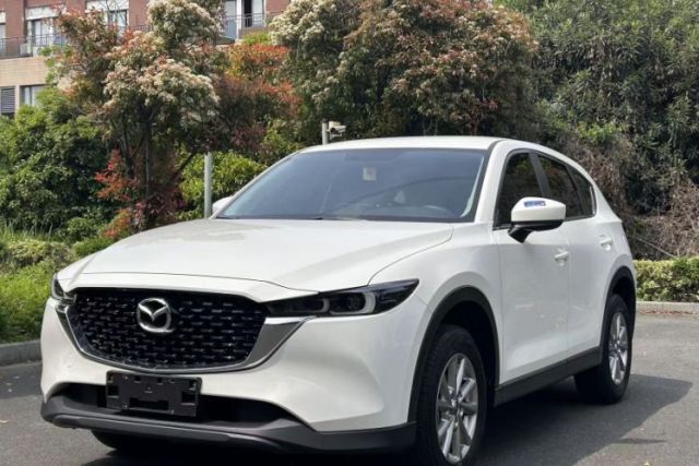 Used Mazda CX-5 2024 2.0L Automatic Two-Wheel Drive Comfort Version
