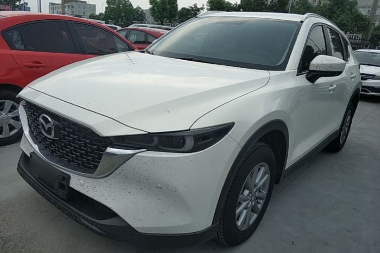Used Mazda CX-5 2024 2.0L Automatic Two-Wheel Drive Comfort Version Guazi used car, China used car export, Used car for sale, Used cars, Cheapest cars for sale