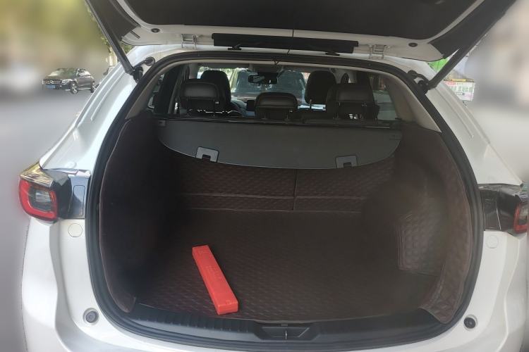 Used Mazda CX-5 2024 2.0L Automatic Two-Wheel Drive Zhiya Pro Trunk