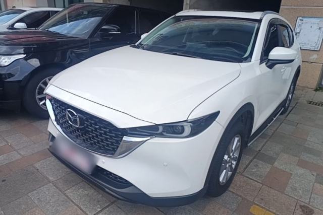 Used Mazda CX-5 2024 2.0L Automatic Two-Wheel Drive ZhiShang Version