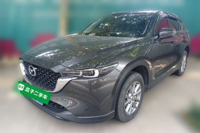 Used Mazda CX-5 2024 2.0L Automatic Two-Wheel Drive ZhiShang Version