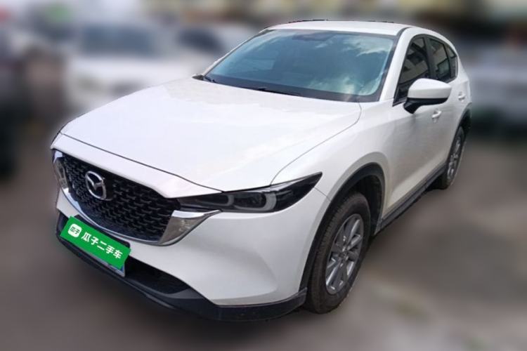 Mazda CX-5 2024 2.0L Automatic Two-Wheel Drive Comfort Version