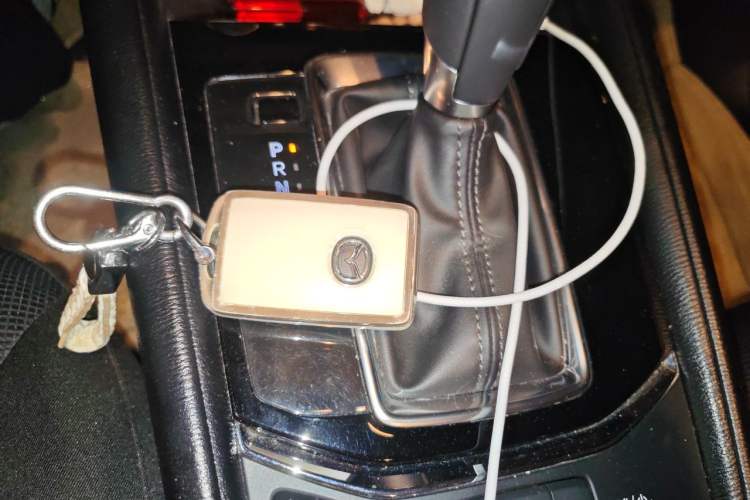 Used Mazda CX-5 2024 2.0L Automatic Two-Wheel Drive ZhiShang Version Vehicle Key