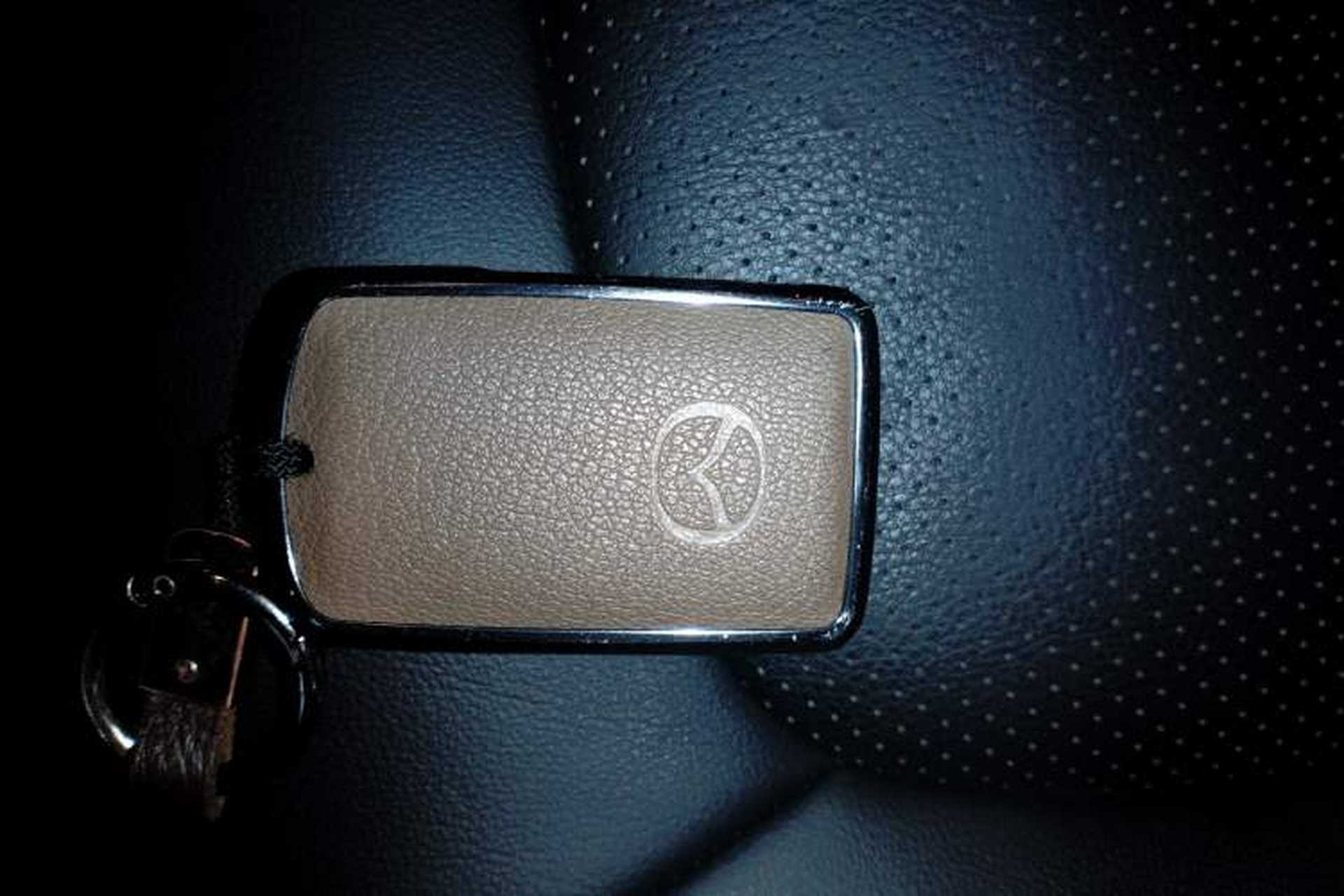Used Mazda CX-5 2024 2.0L Automatic Two-Wheel Drive Comfort Version Vehicle Key