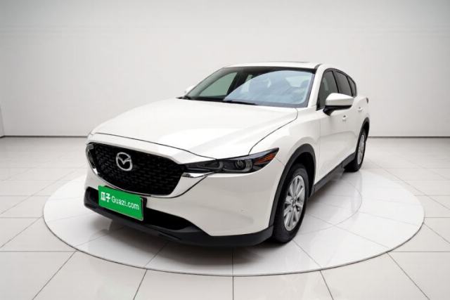 Used Mazda CX-5 2024 2.0L Automatic Two-Wheel Drive Comfort Version