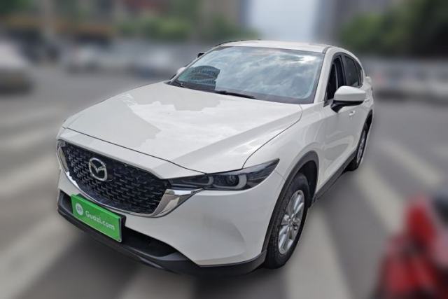 Used Mazda CX-5 2024 2.0L Automatic Two-Wheel Drive Comfort Version