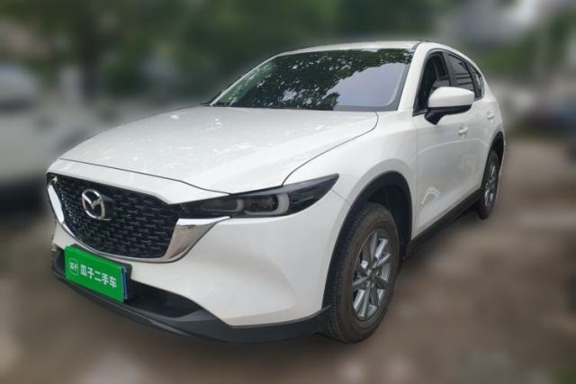 Used Mazda CX-5 2024 2.0L Automatic Two-Wheel Drive Comfort Version