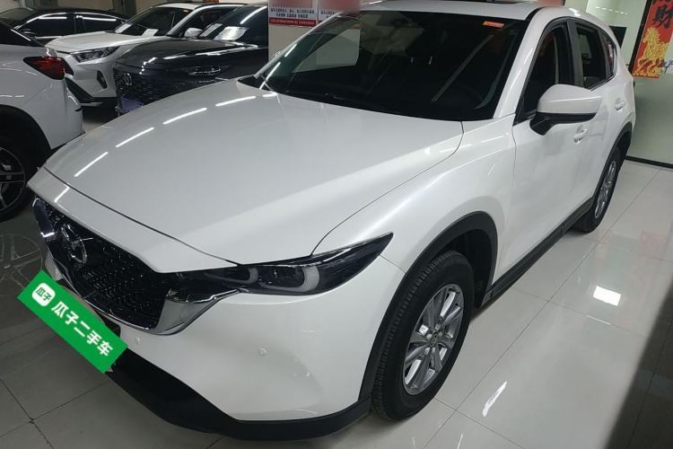 Used Mazda CX-5 2024 2.0L Automatic Two-Wheel Drive ZhiShang Version Guazi used car, China used car export, Used car for sale, Used  cars, Cheapest cars for sale
