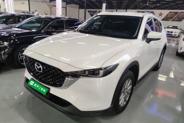 Used Mazda CX-5 2024 2.0L Automatic Two-Wheel Drive Comfort Version
