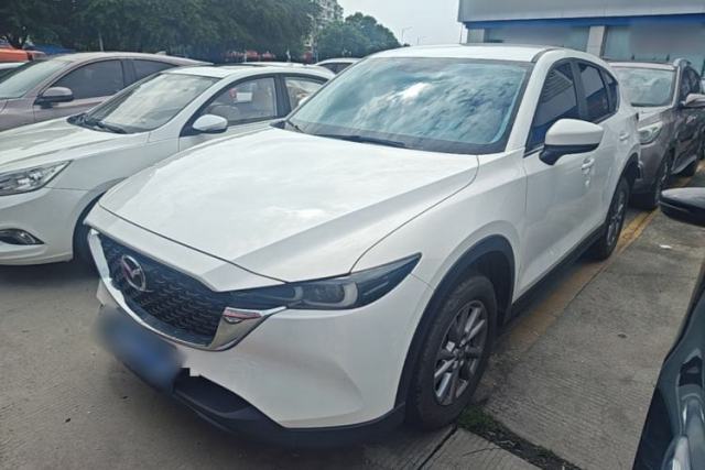 Used Mazda CX-5 2024 2.0L Automatic Two-Wheel Drive Comfort Version