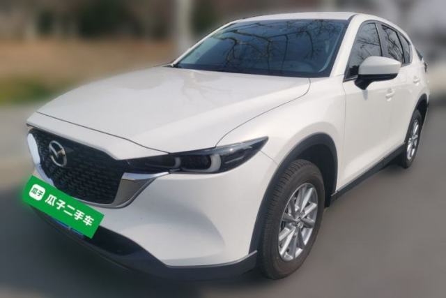 Used Mazda CX-5 2024 2.0L Automatic Two-Wheel Drive Comfort Version