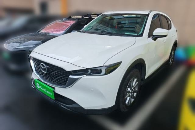 Used Mazda CX-5 2024 2.0L Automatic Two-Wheel Drive ZhiShang Version