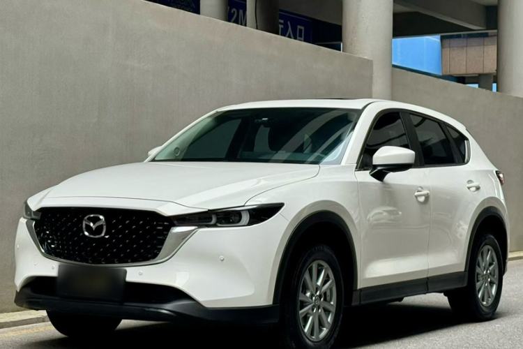 Mazda CX-5 2024 2.0L Automatic Two-Wheel Drive ZhiShang Version