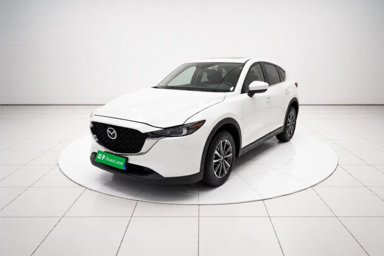 Mazda CX-5 2024 2.0L Automatic Two-Wheel Drive Comfort Version