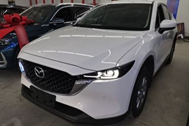 Used Mazda CX-5 2024 2.0L Automatic Two-Wheel Drive ZhiShang Version