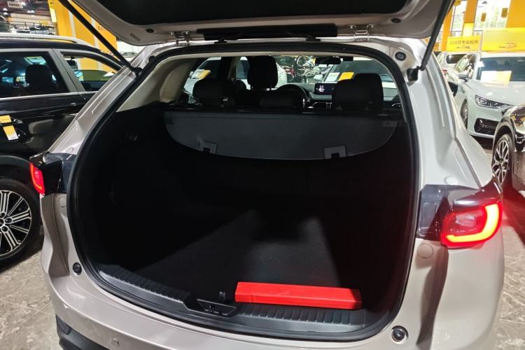 Used Mazda CX-5 2024 2.0L Automatic Two-Wheel Drive Comfort Version Trunk