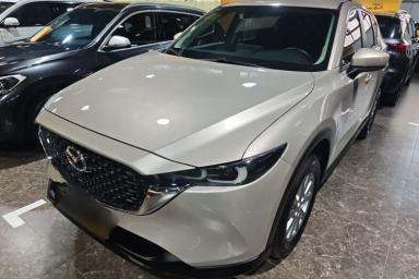 Used Mazda CX-5 2024 2.0L Automatic Two-Wheel Drive Comfort Version