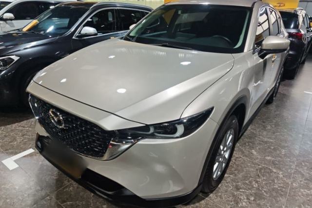 Used Mazda CX-5 2024 2.0L Automatic Two-Wheel Drive Comfort Version