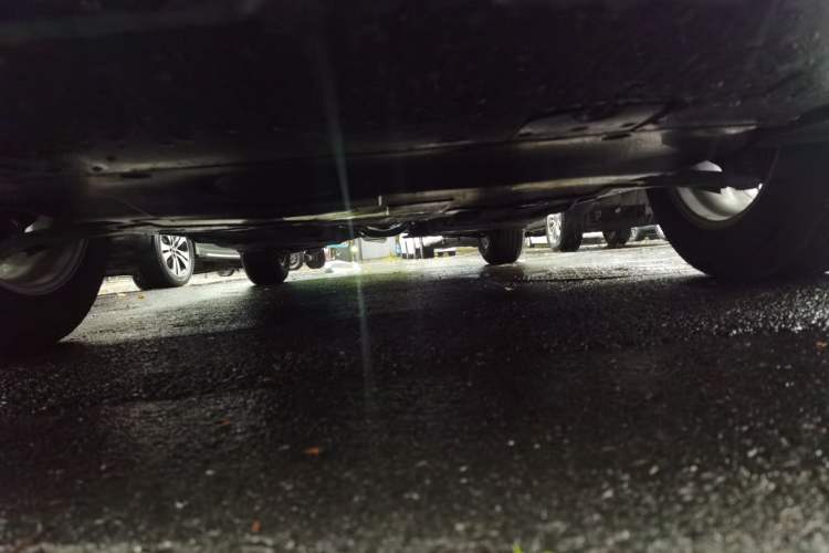 Used Mazda CX-5 2025 2.0L Automatic Two-Wheel Drive ZhiShang Pro Chassis Front