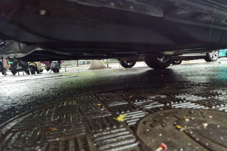 Used Mazda CX-5 2025 2.0L Automatic Two-Wheel Drive ZhiShang Pro Chassis Front Left