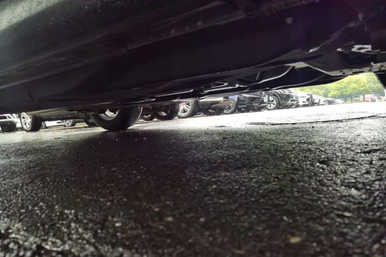 Used Mazda CX-5 2025 2.0L Automatic Two-Wheel Drive ZhiShang Pro Chassis Front Right
