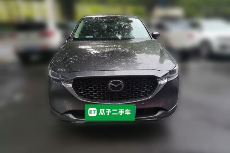 Used Mazda CX-5 2025 2.0L Automatic Two-Wheel Drive ZhiShang Pro Front