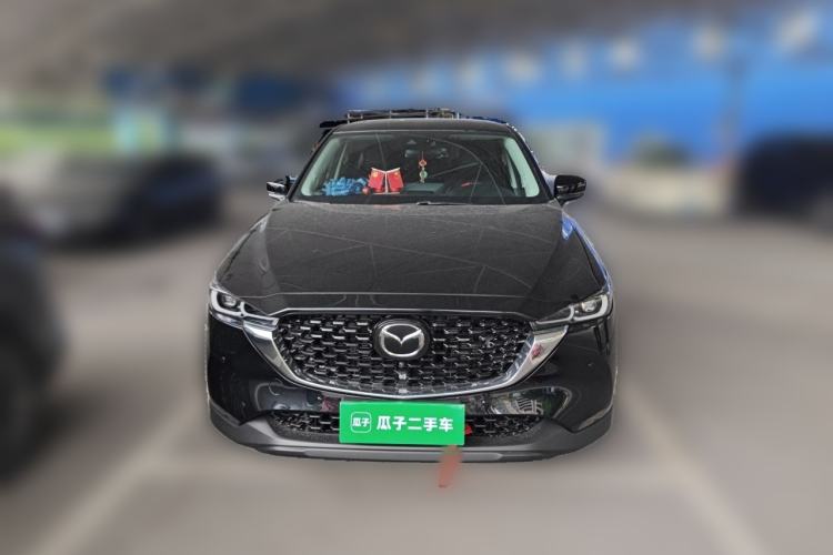 Used Mazda CX-5 2025 2.0L Automatic Two-Wheel Drive ZhiShang Pro Front