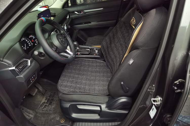 Used Mazda CX-5 2025 2.0L Automatic Two-Wheel Drive ZhiShang Pro Left Front Seat